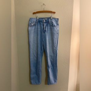 Madewell “The Perfect Summer Jean”